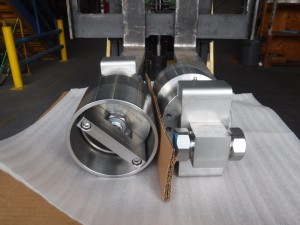 Read more about the article ROV Valve Operators