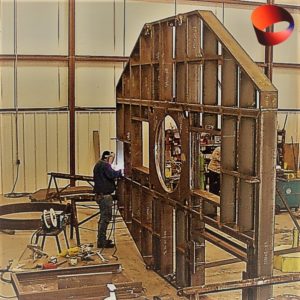 24 WELDING STATIONS-MIG TIG FCAW SMAW