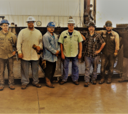 DDI Fabrication Shop Team