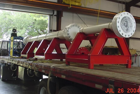 DDI 10,000 Psi Actuator