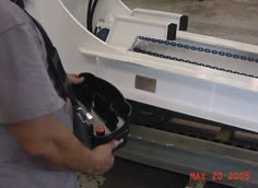 DDI LAR Systems Wireless-Control