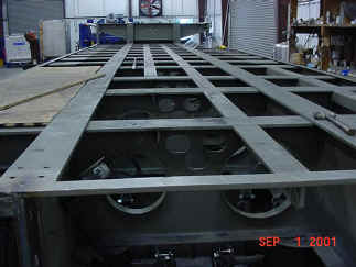 DDI Truck Mounted System