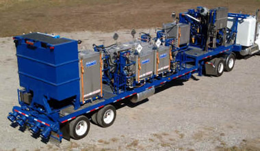 DDI Truck Mounted System