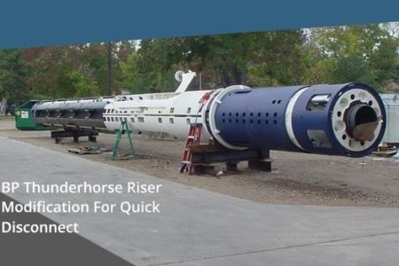 Riser Gooseneck System