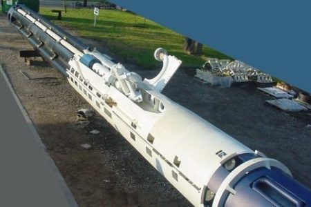 Riser Gooseneck System