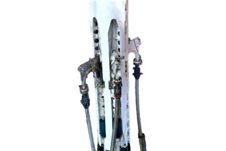 Riser Gooseneck System