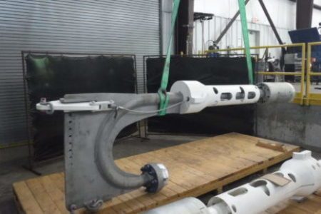 Riser Gooseneck System