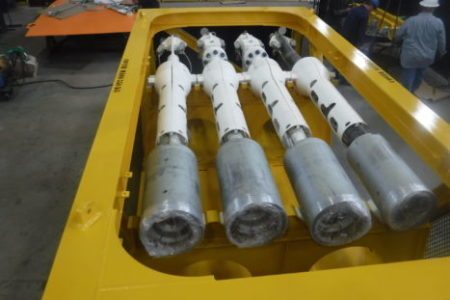 Riser Gooseneck System